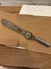 Vintage Snap-on Dial Torque Wrench Collectible Automotive Tool Usa Made 1/2. Fixed Price $78.99.
