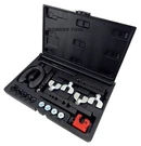 Cal Van Double & Bubble Flaring Tool Metric Or Sae Flares W Tube Cutter Usa. Fixed Price $74.99.