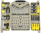 Jegs 80427 123-PIECE Tool Set With Carry Case. Fixed Price $39.00.