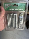 Lee Tools Tswp Steering Wheel Puller Set Value-pack New Old Stock. Fixed Price $19.99.
