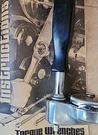 Snap On Torq Meter Tools 1/4" Drive Tq SS-012FU Mechanics Specialty. Fixed Price $185.00.