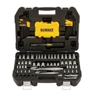Dewalt 1/4 In. X 3/8 Drive Polished Chrome Mechanics Tool Set (108-PIECE). Fixed Price $79.99.