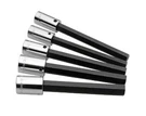 Hand Tool SKT-41255 Set 1/2 Dr Ln Hex Bit Frac. Fixed Price $157.00.