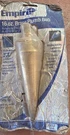 Empire 916BR Brass Traditional Plumb Bob 16OZ Replaceable Tip Twine Extra. Fixed Price $32.00.
