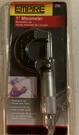 Empire Level 1" Micrometer Model: 2780 Nos Brand New. Fixed Price $10.99.