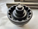 Porsche Center Lug Tool And Click Ratcheting Torque Wrench Adapter. Fixed Price $695.00.