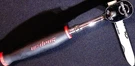 Snap On Red 1/4" Drive Dual 80 Lcomfort Grip Fixed Head Ratchet THL72 Free Ship. Fixed Price $80.00.