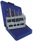 Irwin 11119 10 Piece Spiral Screw Extractor & Drill Bit Set Metal Index New. Fixed Price $85.91.