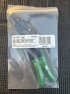 New Sk Tools Usa Professional 7601 5-1/2" Mini Hose Pinch Pliers Green Grip. Fixed Price $39.95.