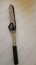 Jetco D3-175F-SS Dial Torque Wrench 1/2" Foot Pound Ft/lb. New. Fixed Price $75.00.