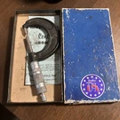 Central Tools Disk Brake Micrometer -6201- 1.3" By 0.001" Vintage Usa. Fixed Price $29.99.
