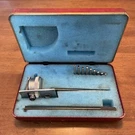 Central Tools 4347 Dial Indicator Set. Fixed Price $85.50.