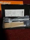 Mitutoyo 573-742-20 Knife Edge Inside Micrometer. Fixed Price $900.00.