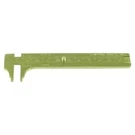 Central Tools 6506 Calipers (0 4", 100MM). Fixed Price $56.60.