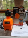 Chicago Electric Drill Bit Sharpener 120V 70W 1600RPM Works!. Fixed Price $24.00.