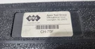 Utica CH-75F Micrometer Adjustable Size Torque Wrench. Fixed Price $195.00.