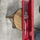 Snap On Torque 1/2" Drive Wrench Torqometer 175LBS In Case. Fixed Price $100.00.