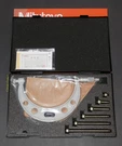 Mitutoyo 104 137 Interchangeable Anvil Micrometer 6" 0.001" Grad. Fixed Price $334.94.