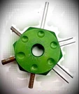 "blue Point Tools GA500A Precision Six-prong Wire Terminal For Superior. Fixed Price $25.00.