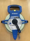 Kobalt KB6633HV, 300-FT Long Measuring Tape W High Visibility Double Side Blade. Fixed Price $24.95.