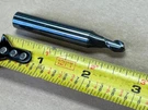 1/4" Sgs 91250 Carbide Corner Radius End Mill Flute 3/8" Shank Dia, 2-1/2" Oal. Fixed Price $30.00.