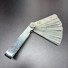 Blue Point / Snap-on Tools FB-340 Feeler Gauge Gaps Usa Mechanic. Fixed Price $22.99.