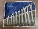 Kd Tools 5120-00-148-7917 Piece Sae Combo Wrench Set Made In Usa (WCP037541). Fixed Price $89.99.