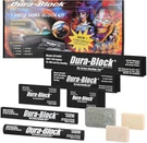 Trade Associates AF44L 7 Piece Dura Block Sanding Kit. Fixed Price $114.99.
