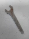 Vintage Rolls Royce Aircraft Spanner No E30923 Wrench Aviation Tools. Fixed Price $32.46.