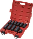 Sunex Tools 4632 11PC 3/4" Drive Truck Wheel Service Impact Socket Set. Fixed Price $208.57.