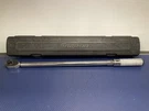 Snap-on QD3R250A 1/2" Drive Torque Wrench 50-250 Ft-lbs W/case. Fixed Price $299.99.