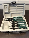 Sk 7600 Convertible Retaining Ring Pliers Pc Set 7641 7640 7633 7639 7634 7638. Fixed Price $174.99.