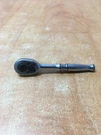 Snap-on Tools FM70 3/8 Drive Stubby Ratchet 4.25" Chrome Usa Working. Fixed Price $49.99.