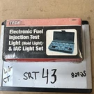 Performance Tool W89501 Fuel Injection Test Kit Noid & Iac Light Set Vintage. Fixed Price $32.40.