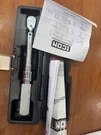 Icon TW38-200 Click Torque Wrench 3/8 Ratcheting Adjustable Steel W/ Case. Fixed Price $75.00.