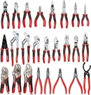 Craftsman Set, 25 Pieces, Durable And Versatile Pliers, Stainless Steel. Fixed Price $216.50.
