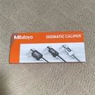 Mitutoyo Digimatic Caliper 500-197-30 IP67 200MM Digital Precision Tool. Fixed Price $90.00.