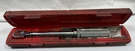 Snap-on Tools QJFR275D 3/8" Drive Flex-head Micro-adjustable Torque Wrench. Fixed Price $127.95.
