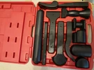 Dent Fix AB712 12PC Pom Dolly Set. Fixed Price $399.95.