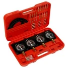 Fuel Vacuum Carburetor Synchronizer Gauge Fit For Yamaha Honda Suzuki. Fixed Price $58.99.