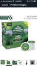 Green Mountain Coffee Roasters Dark Magic K-cup Pods (32-PACK). Fixed Price $20.99.