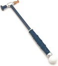Paintless Dent Repair Tools Tap Down Double-faced Removal Hammer Blk. Fixed Price $15.19.
