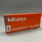 Mitutoyo 500-753-20 Absolute Digital Caliper. Fixed Price $255.00.