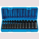 Grey Pneumatic 1226M - 26PC 3/8" Drive 6PT Socket Set. Fixed Price $81.07.