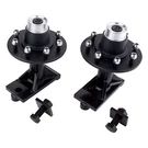 X 6.5 Lug 8000LB Shipping Container Wheels Steel & Cast Iron New. Fixed Price $236.99.