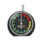 Safelife Tire Tread Depth Gauge, Dial Type 1 Pack, Black. Fixed Price $17.45.