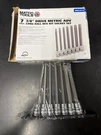 Matco Tools 7PC 3/8" Drive Metric Mid-length Ball Hex Bit Socket Set SBBXIM8R. Fixed Price $100.00.