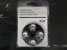 Oem Mini Cooper Valve Stem Caps 36110429653. Fixed Price $23.00.