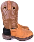 Frye Supply 10 Inch Western Water Proof Work Boot Steel Toe Met Guard Men's. Fixed Price $99.99.