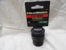 Gearwrench 3/4" Drive 7/8" Impact Socket 84802. Fixed Price $16.99.